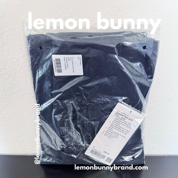 lululemon Groove Super High-Rise Flared Pant Nulu Black Size 4 Brand New NWT - Picture 2 of 16